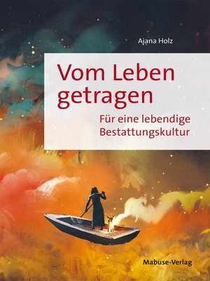 cover image of Vom Leben getragen